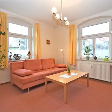 Modern In Saxony Near Forest Apartment Mülsen