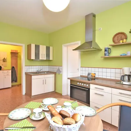 Apartment Modern In Saxony Near Forest Mülsen