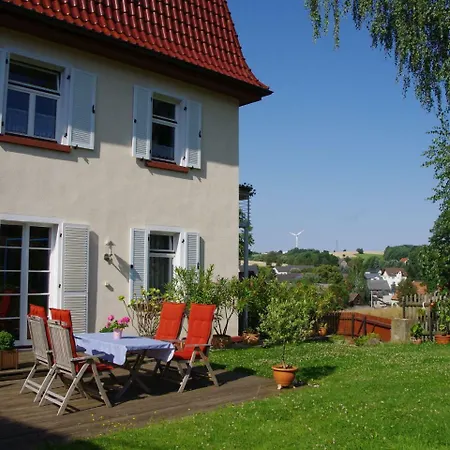 Apartment Modern In Saxony Near Forest