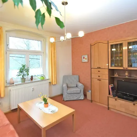 Apartment Modern In Saxony Near Forest