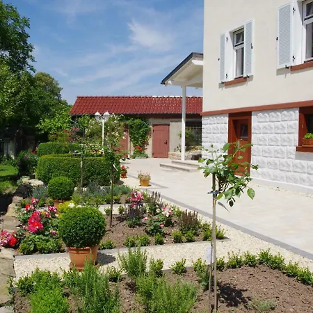 Apartment Modern In Saxony Near Forest