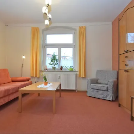 Modern In Saxony Near Forest Apartment Mülsen